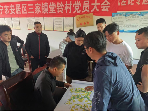 抢抓施工“黄金期” 加速推进高标准农田建设